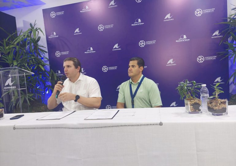 Hoy culmina la Feria de ASONAHORES 2023