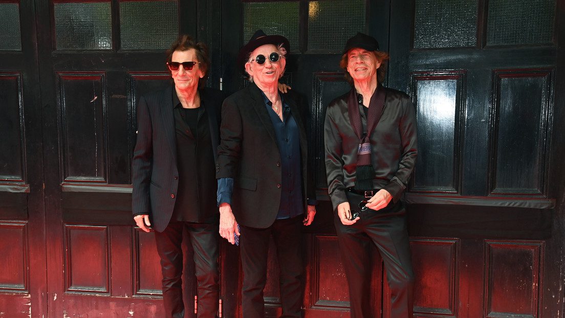 The Rolling Stones anuncia su primer álbum en casi 2 décadas