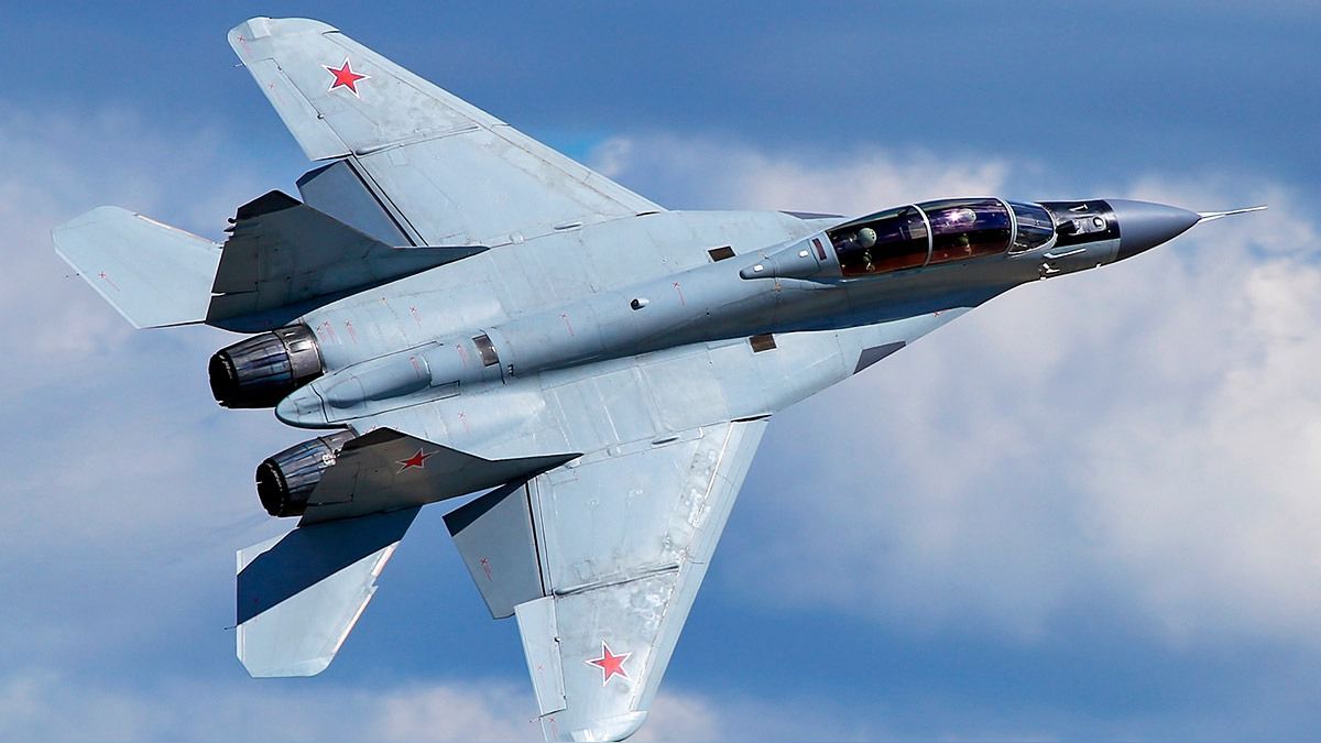 Un avión militar italiano se estrella durante unas prácticas y mata a una niña de 5 años