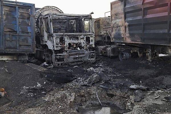 Un muerto tras un ataque ucraniano contra la provincia rusa de Kursk