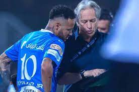 Neymar rompe el silencio ante acusaciones en Arabia: ¿Hubo o no pelea con Jorge Jesus?