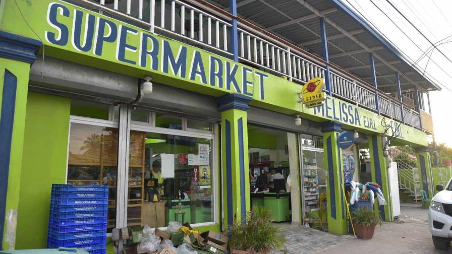 Ventas caen en negocios de Pedernales por cierre de la frontera