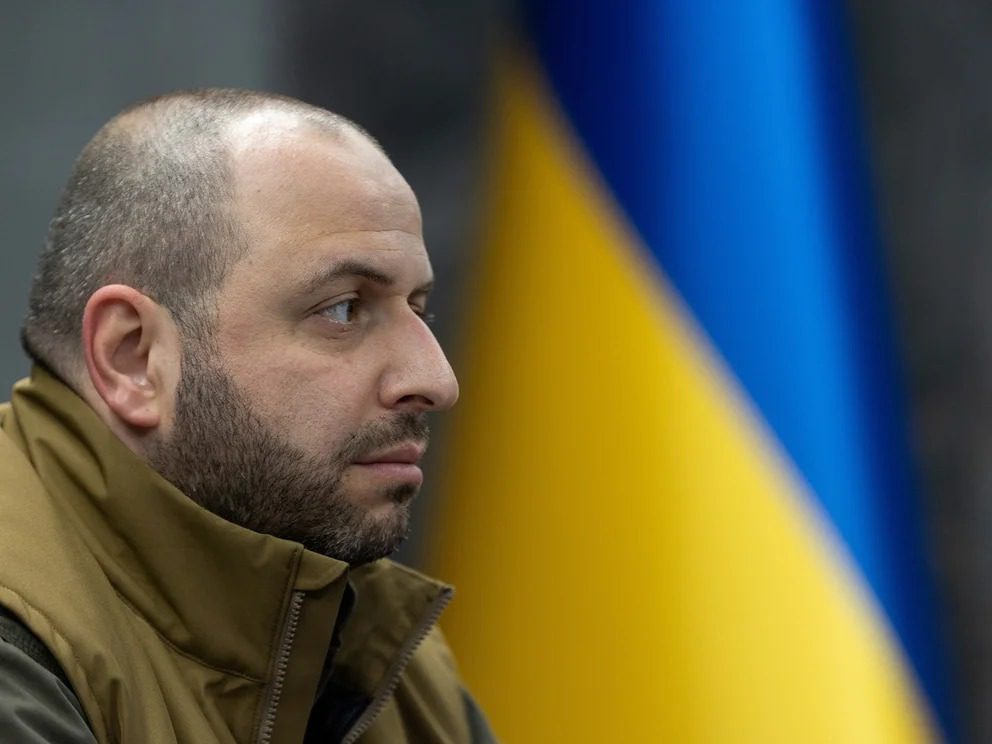 Quién es Rustem Umerov, el elegido de Zelensky para ministro de Defensa de Ucrania en medio de la invasión rusa