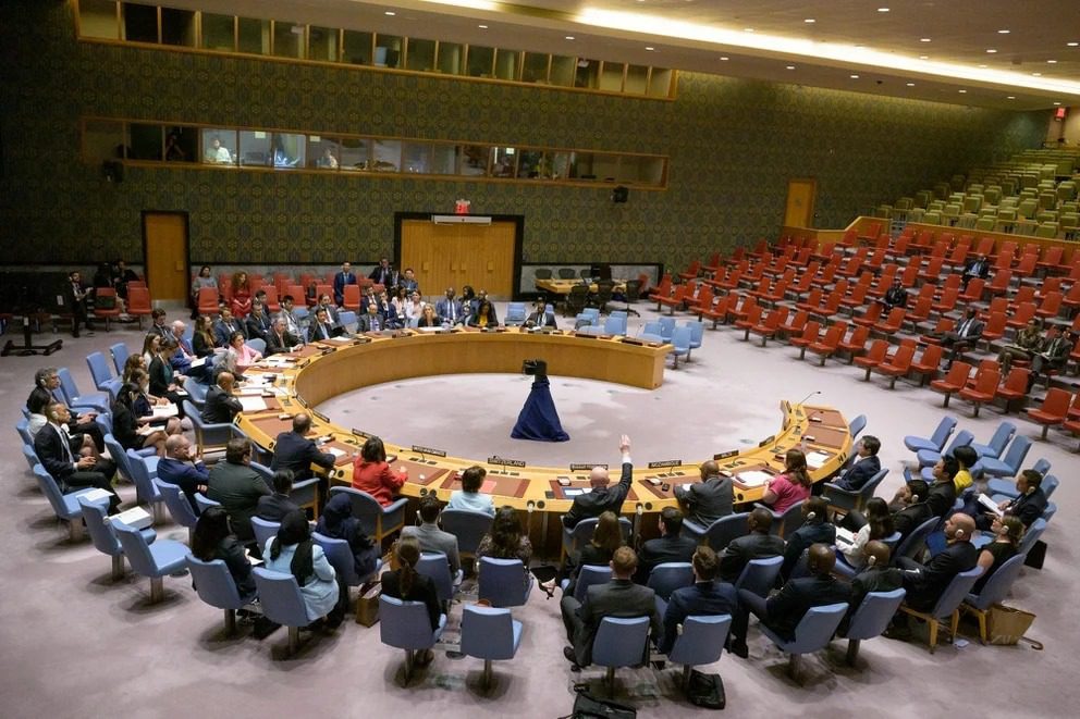 El veto como sepultura de las Naciones Unidas