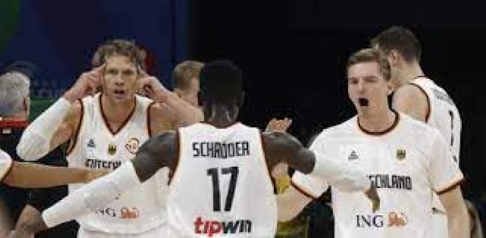 Equipo de Alemania conquista su primer cetro en la Copa Mundial de Baloncesto