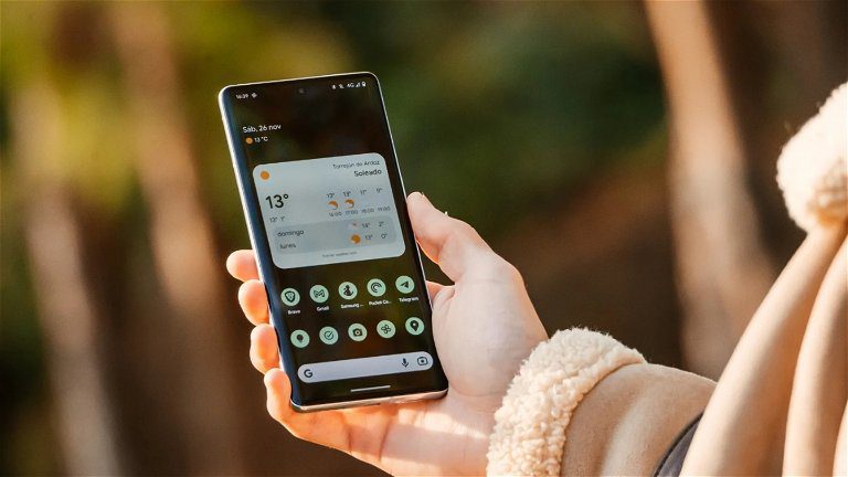 El Android 14 te permitiría utilizar tu móvil como cámara web a través de USB