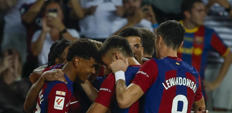 El Barcelona gana con autogol de Sergio Ramos