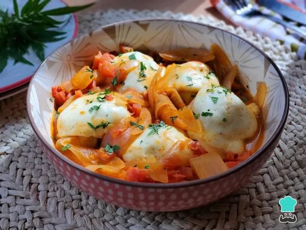 Receta de Cauche de queso