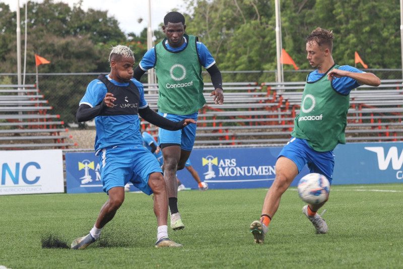 El Cibao FC busca quedar en el primer lugar de la Liguilla este sábado en partido contra O&M