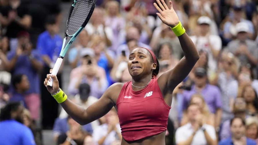 Coco Gauff conquista el US Open, con triunfo sobre Sabalenka