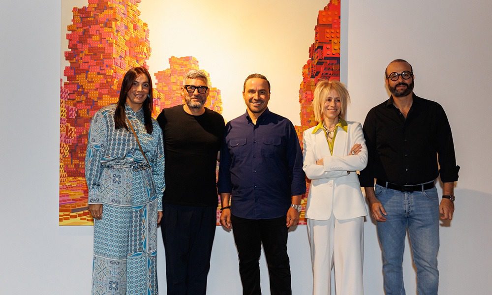 Lucy García Gallery inaugura exposición Solar