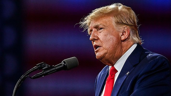 Donald Trump se declara no culpable de interferencia electoral en Georgia en los comicios de 2020
