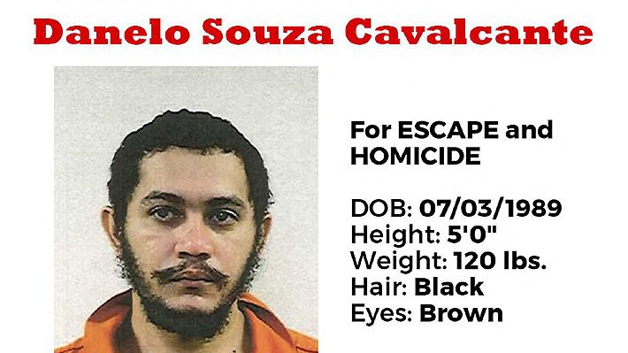 Estados Unidos: Fuga desde prisión de peligroso criminal brasileño tiene en vilo a Pensilvania