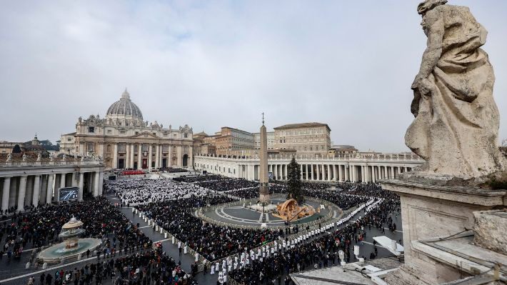 Carta inédita de los Archivos Vaticanos revela que el papa Pío XII estaba al tanto del Holocausto