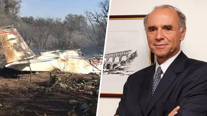 Muere empresario argentino Juan Chediack tras accidente de avioneta: El "arrepentido" en la "Causa Cuadernos"