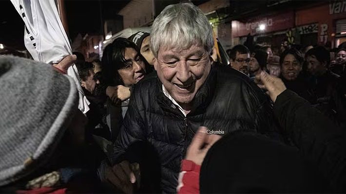 Estuvo preso por fraude: Walter Cortés, el intendente electo de Bariloche que amenazó con bloquear los camiones chilenos