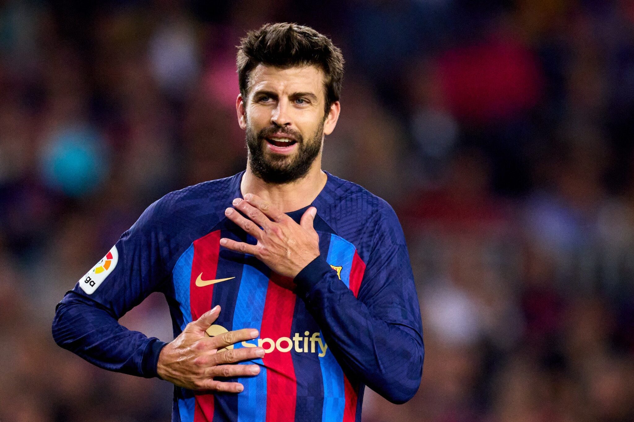 La llamativa frase de Gerard Piqué que despertó polémica: "Mucha gente emprende para ganarse la vida, yo..."