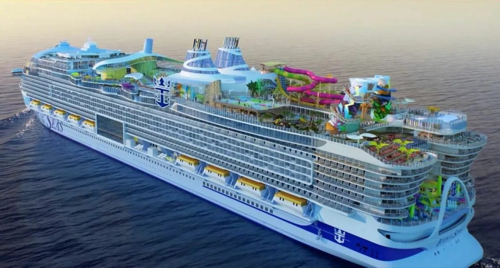 El crucero más grande del mundo incluirá a Puerto Plata en su itinerario