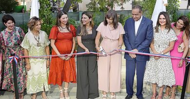 Voluntariado HGPS abre Jardín Terapéutico