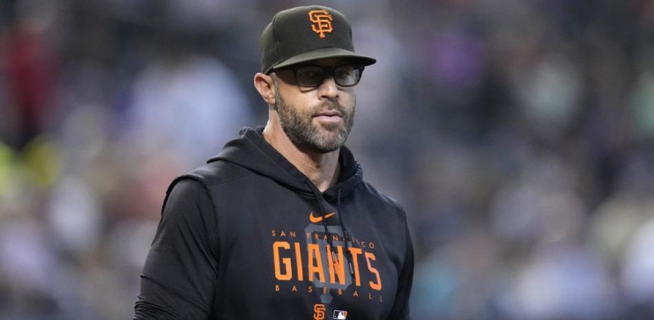 Kapler es despedido por los Gigantes luego de cuatro años como dirigente del club