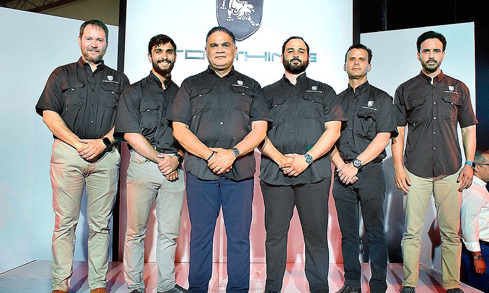 Grupo Avant presenta marca de vehículo Forthing