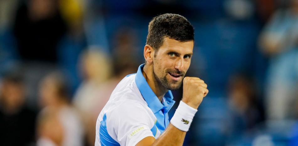 Dos años después, Novak Djokovic va por la revancha ante Medvedev en el US Open