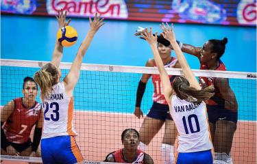 Las Reinas del Caribe clasifican por cuarta vez a los Juegos Olímpicos