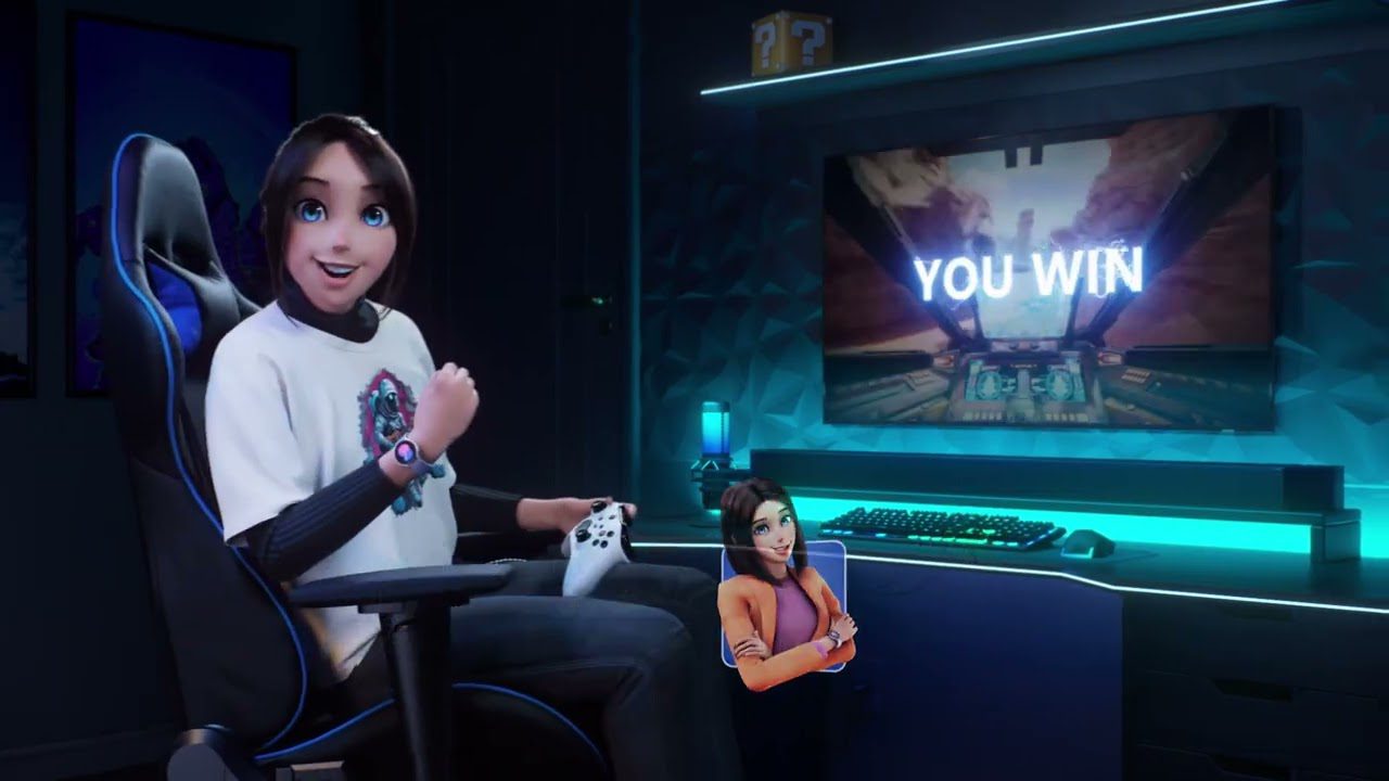 La influencer digital SAM protagoniza la nueva campaña de TV de Samsung en Latinoamérica