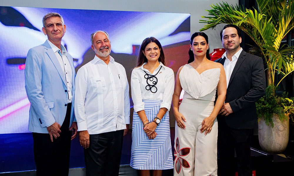 Teruel introduce motocicletas al mercado dominicano