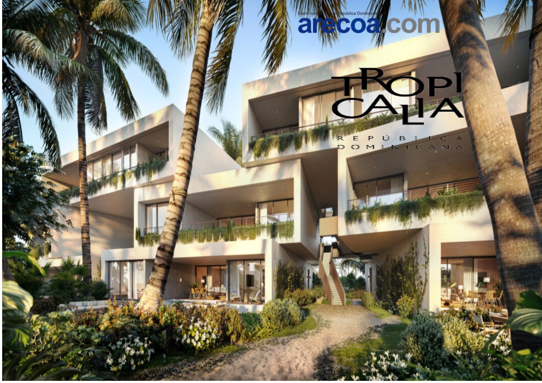 Tropicalia iniciará construcción moderno hotel Four Seasons en Miches