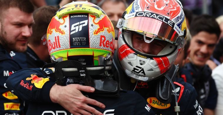 Verstappen quiere evitar que se repita: 'Vamos a hacer todo lo posible para ello'