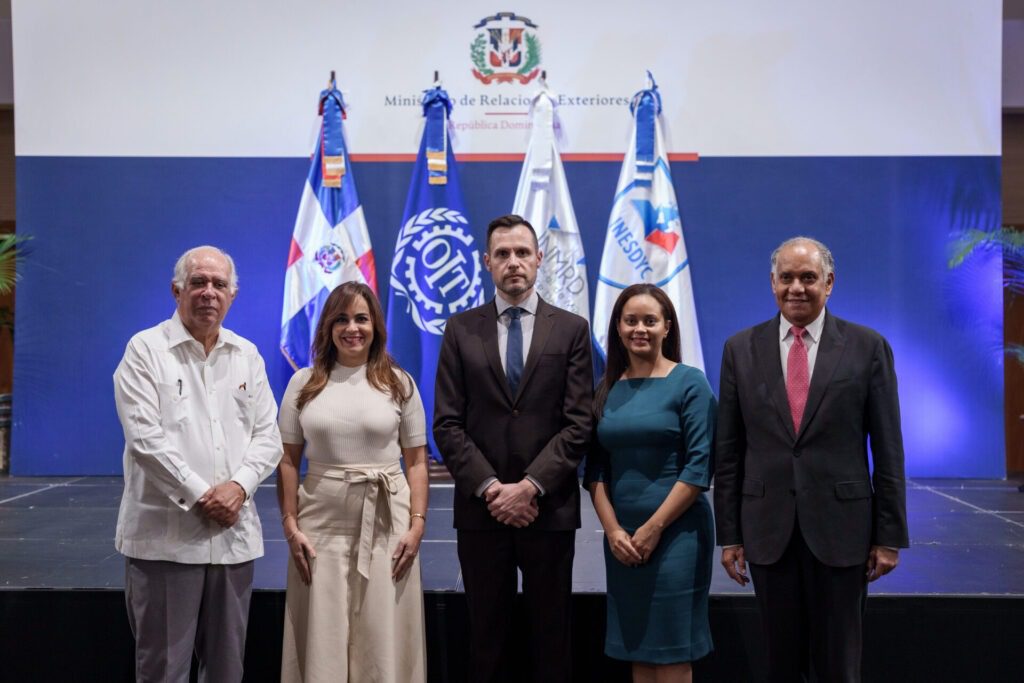 El INM RD, la OIT y el INESDYC inauguran diplomado en Gobernanza de la Migración Laboral
