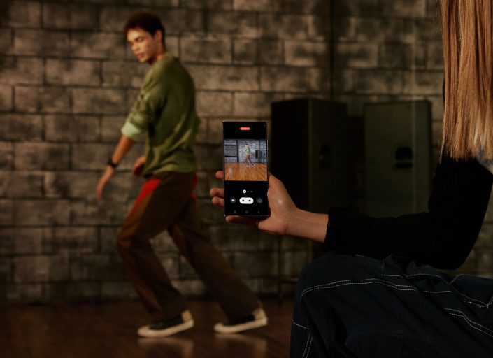 Galaxy S23 Ultra: el equipo perfecto para grabar a tu artista favorito 