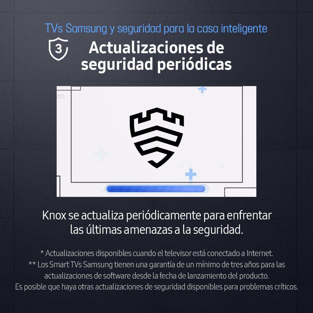 Proteja su casa inteligente con Samsung Knox 