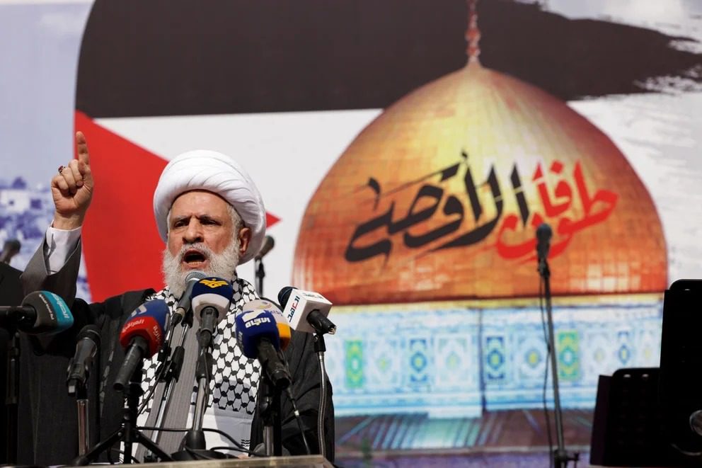 Hezbollah volvió a amenazar a Israel si avanza con su ofensiva terrestre en Gaza: “Será un cementerio”