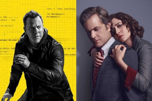 'Rabbit Hole' y 'Fatal Attraction', canceladas. La conspiración de Kiefer Sutherland y la obsesión de Lizzy Caplan se quedan sin temporada 2
