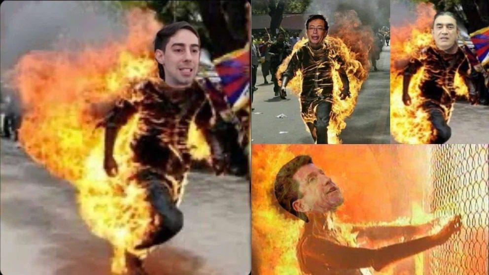 Los quemados de las elecciones: estos son los memes dedicados a los que fracasaron en la jornada de este domingo