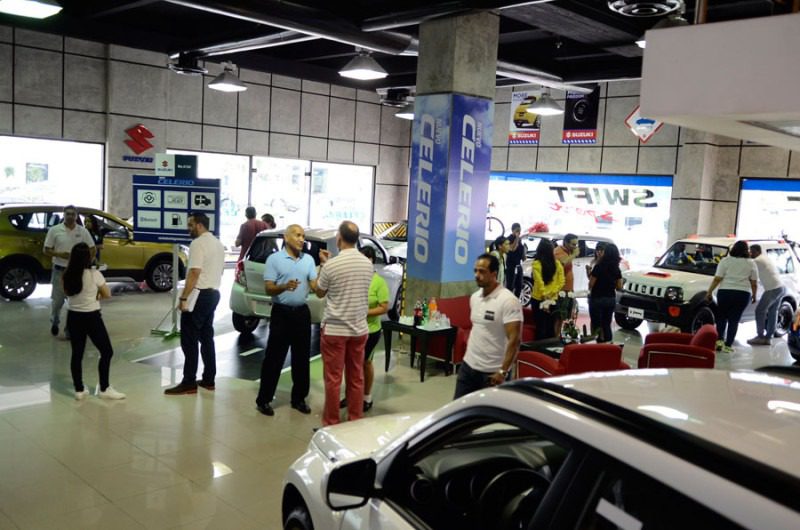 Más de 20,000 solicitudes de préstamos para compra de autos se realizaron en Expomóvil Banreservas