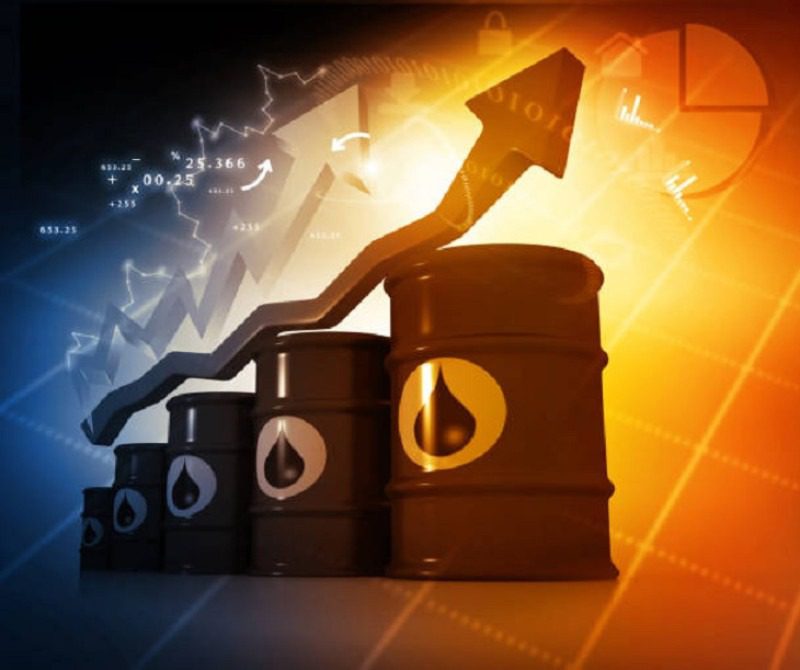 Precios del petróleo volvieron subir, el WTI escaló a U$89.37