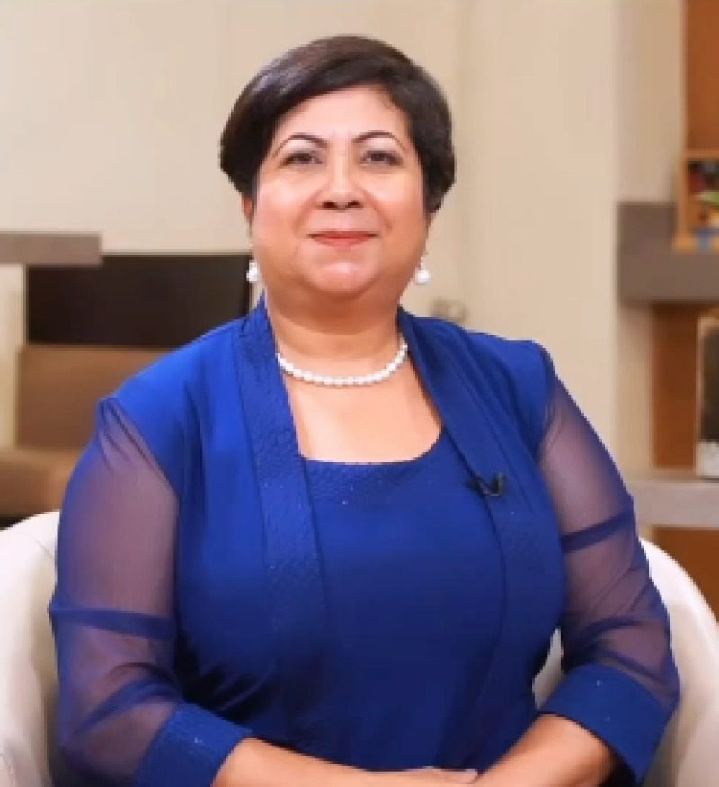 Precandidata presidencial Delia Ortiz llama a las mujeres a salir del discurso a la acción