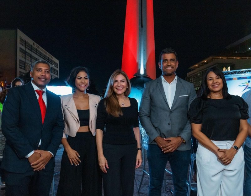 La sexta edición del maratón de Santo Domingo