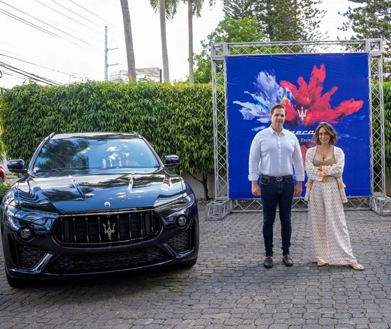 La nueva Maserati Grecale Modena