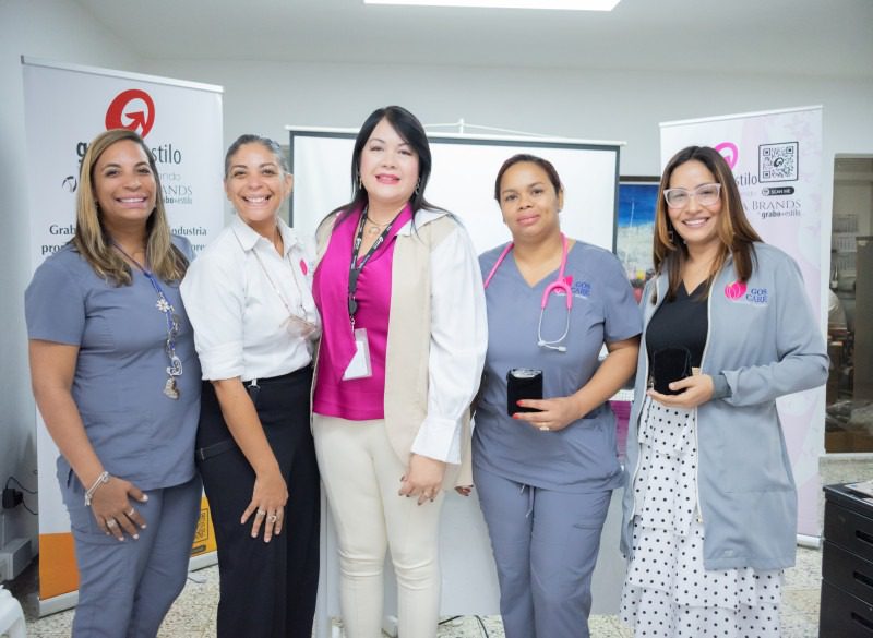 Una jornada para prevenir cáncer de mama