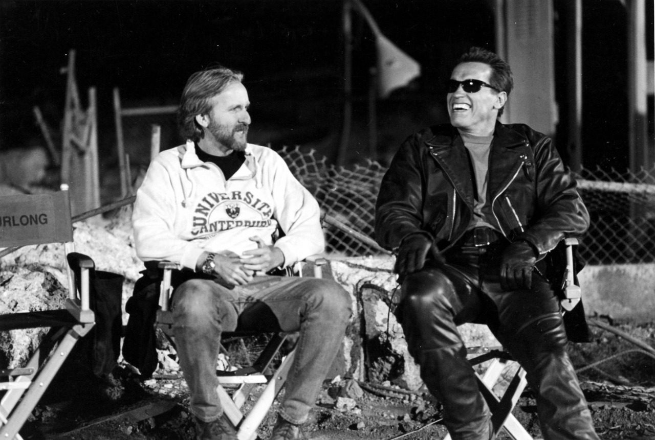 "Todo está de 10, es impresionante". Arnold Schwarzenegger elige la mejor película de James Cameron (y no es ninguna de las que él protagoniza)