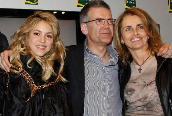 Revelan apodo con el que Shakira se refiere a su exsuegro Joan Piqué