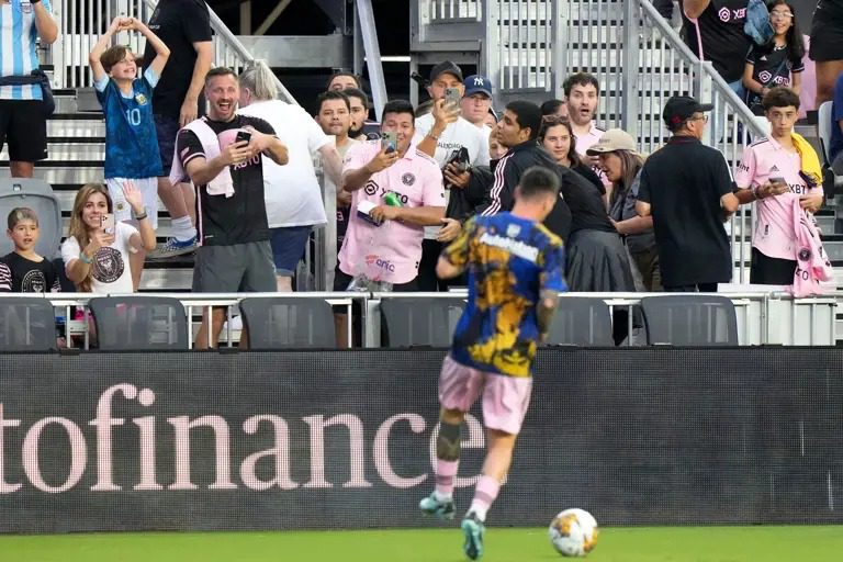 ¿Messi se pierde el resto de la temporada con el Inter Miami?