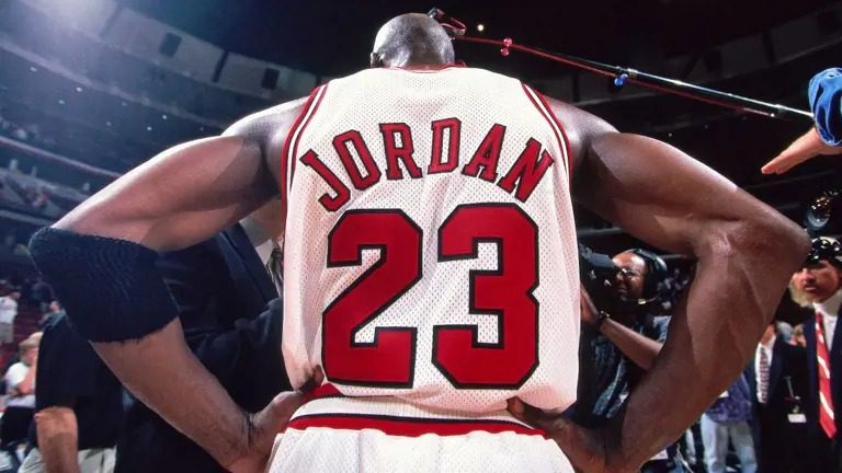 Michael Jordan, el primer deportista en unirse a la lista de las personas más ricas de Estados Unidos