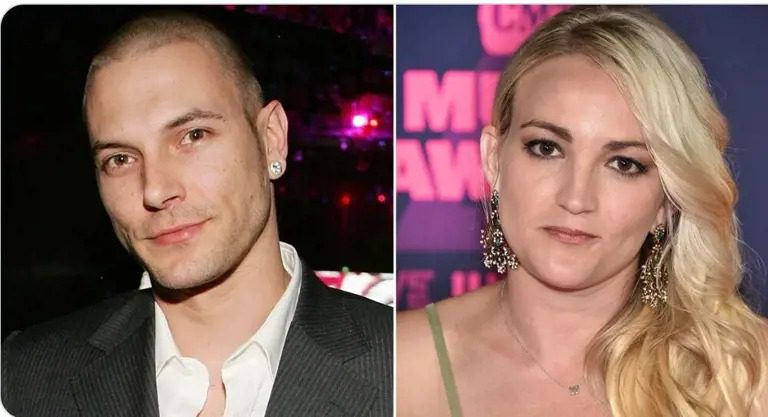 Kevin Federline muestra su apoyo a Jamie Lynn, hermana de su exesposa Britney Spears