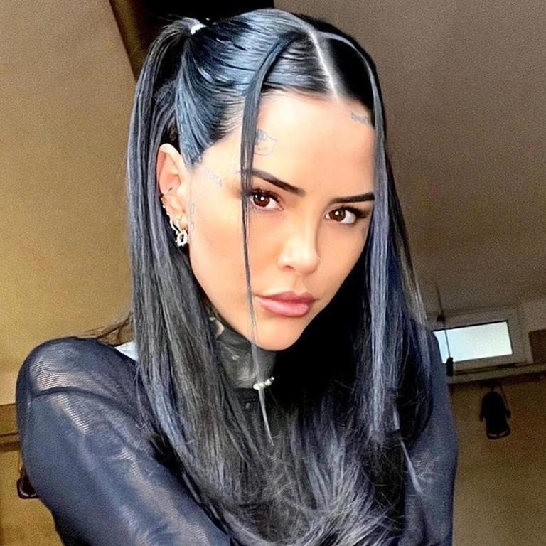 Cande Tinelli arremetió fuerte contra los que la critican por sus tatuajes: "En terapia entendí que ..."