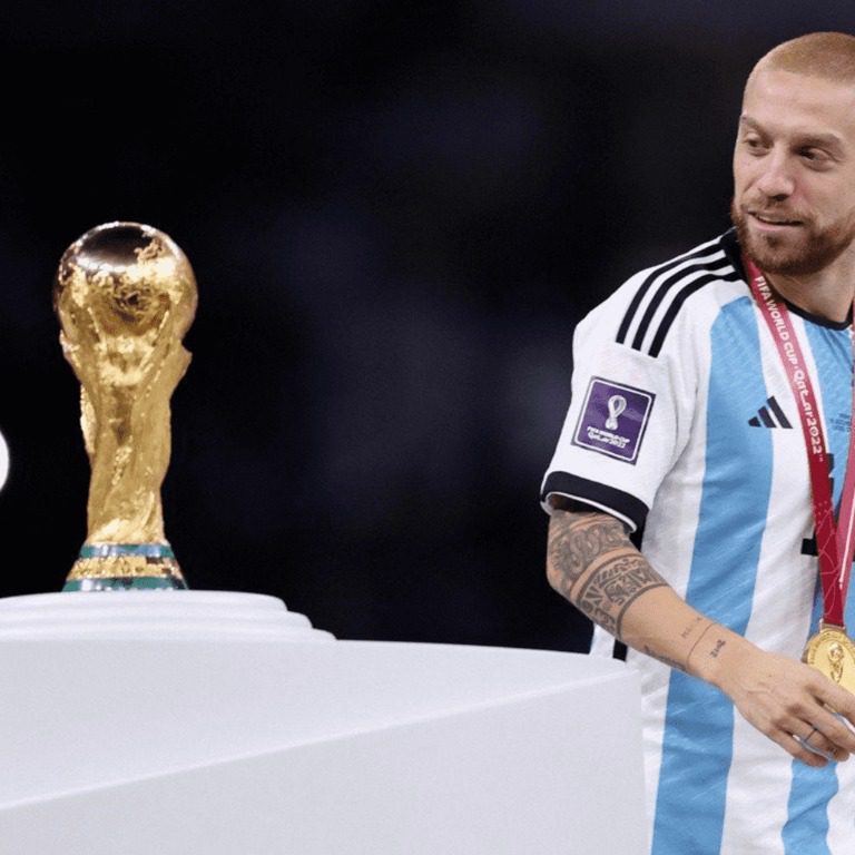 ¿Pretenden retirarle el título de Campeón del Mundo a la Argentina?